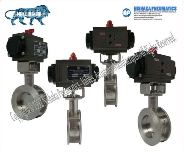 Nishaka Pneumatics