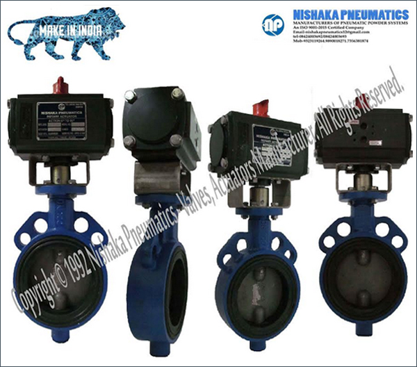 Nishaka Pneumatics