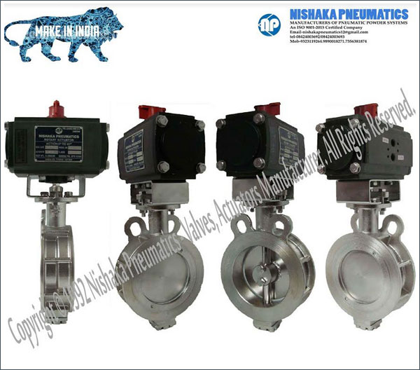 Nishaka Pneumatics