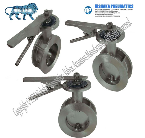 Nishaka Pneumatics