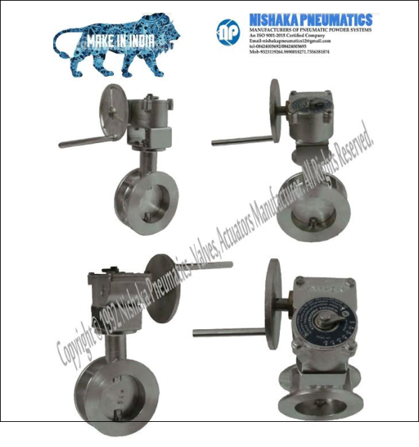 Nishaka Pneumatics
